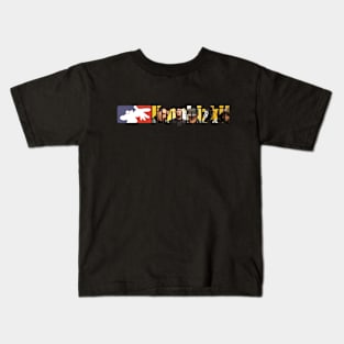 Live, Laught, Limpbizkit Kids T-Shirt